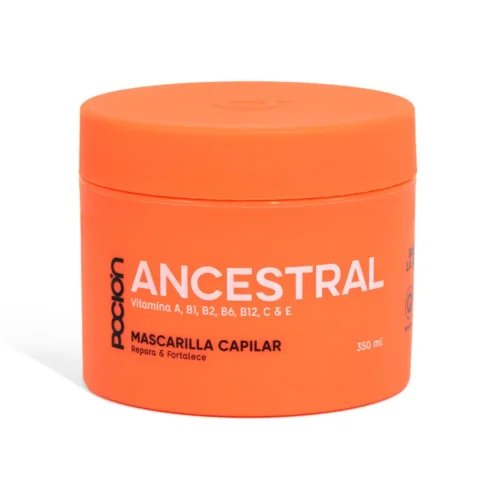 MASCARILLA CAPILAR ANCESTRAL- LA POCION