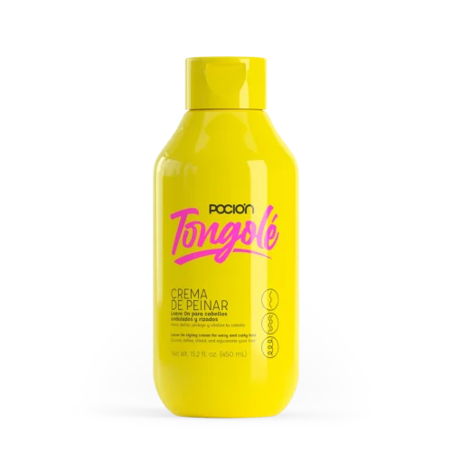 CREMA PARA PEINAR- LA POCION