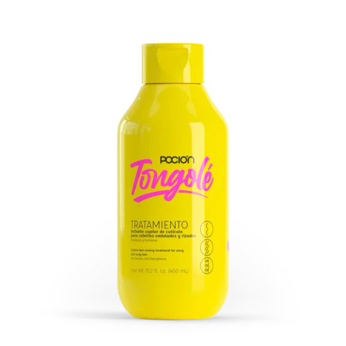 TRATAMIENTO PARA RIZOS TANGOLE- LA POCION