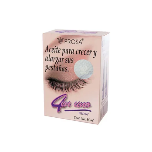 ACEITE DE PESTAÑAS PROSA