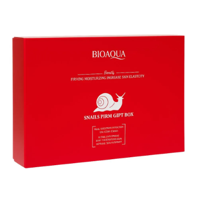 KIT FACIAL  CARACOL BIOAQUA