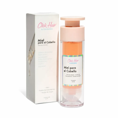 MIEL CAPILAR 50 ML CLICK