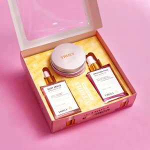 KIT DE TRULY MANTEQUILLA ACEITE Y SERUM