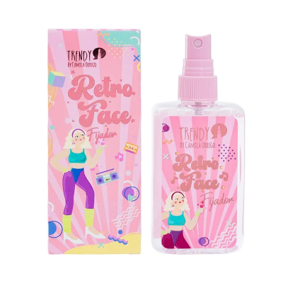 FIJADOR TRENDY RETRO FACE