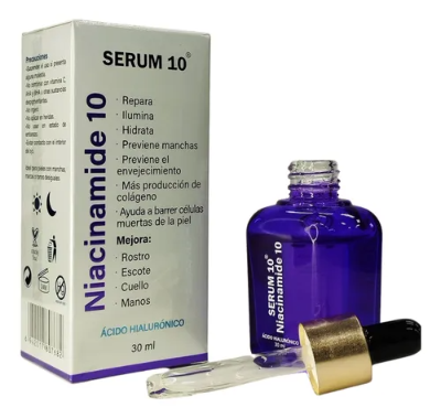 SERUM 10 NIACINAMIDA