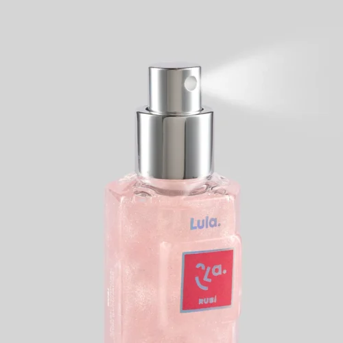 SPLASH ILUMINADOR RUBI LULA 88ML