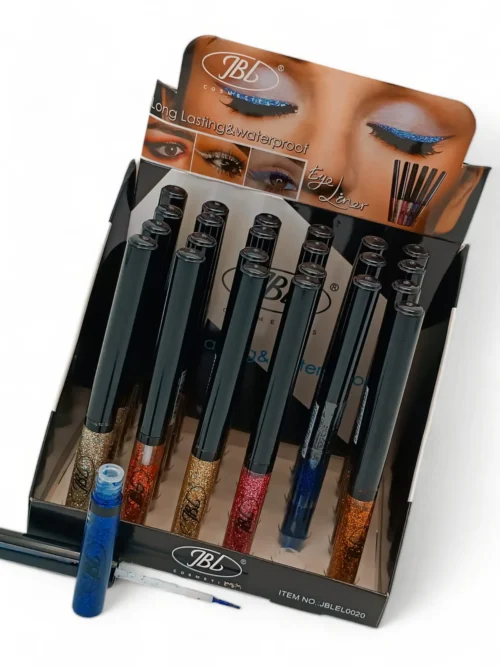 DELINEADOR LIQUIDO ESCARCHADO