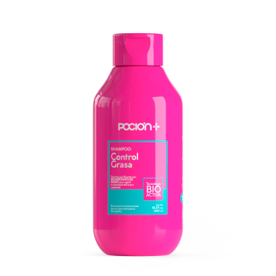 SHAMPOO CONTROL GRASA LA POCION