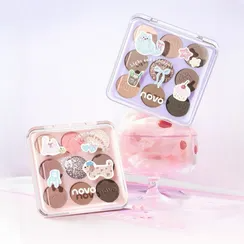 PALETA DE SOMBRAS GOOD LUCK BEAR
