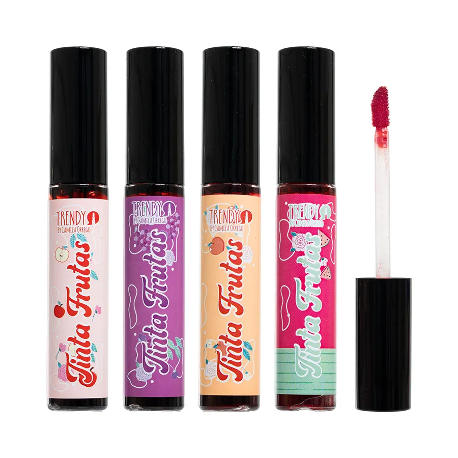 TINTA FRUTAS TRENDY