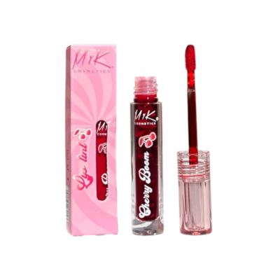 TINTA PARA LABIOS CHERRY BOOM MYK