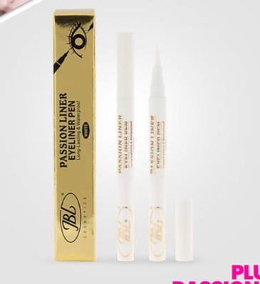 PLUMON PASSION BLANCO PARA OJOS