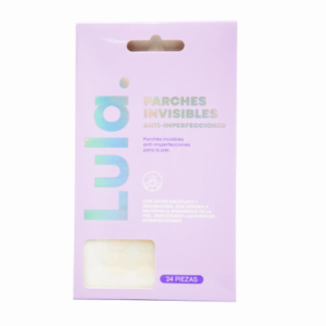 PARCHES INVISIBLES ANTI-IMPERFECCIONES LULA