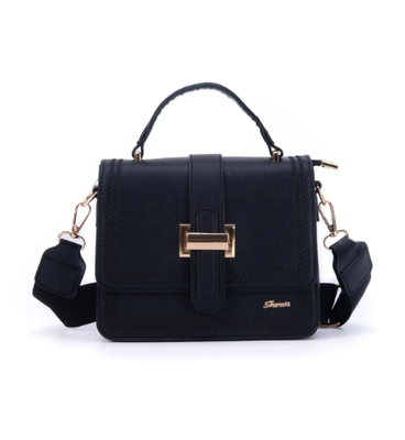 JD705 BOLSO NEGRO BAUL  SHEROS