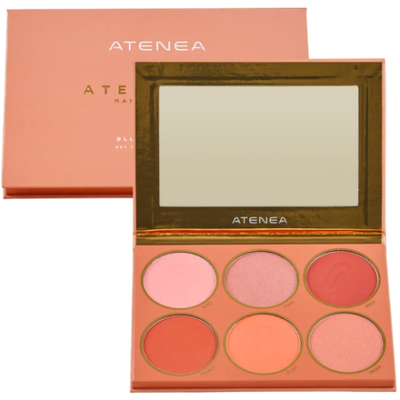 PALETA DE RUBORES ATEMPORAL ATENEA