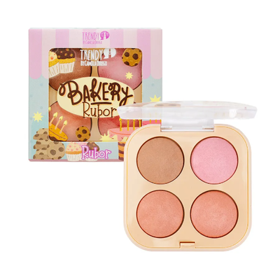 CONTONO Y RUBOR BAKERY TRENDY