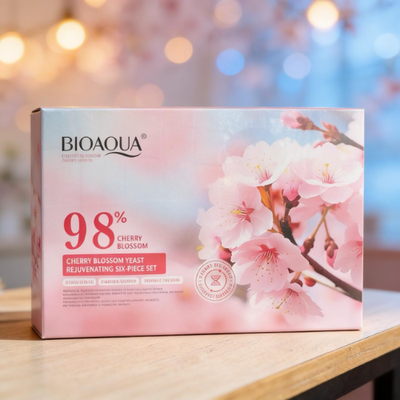 KIT FACIAL SAKURA BIOAQUA