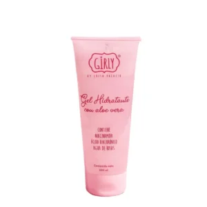 GEL HIDRATANTE ALOE VERA GIRLY 200ML
