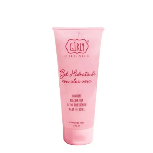 GEL HIDRATANTE ALOE VERA GIRLY 200ML