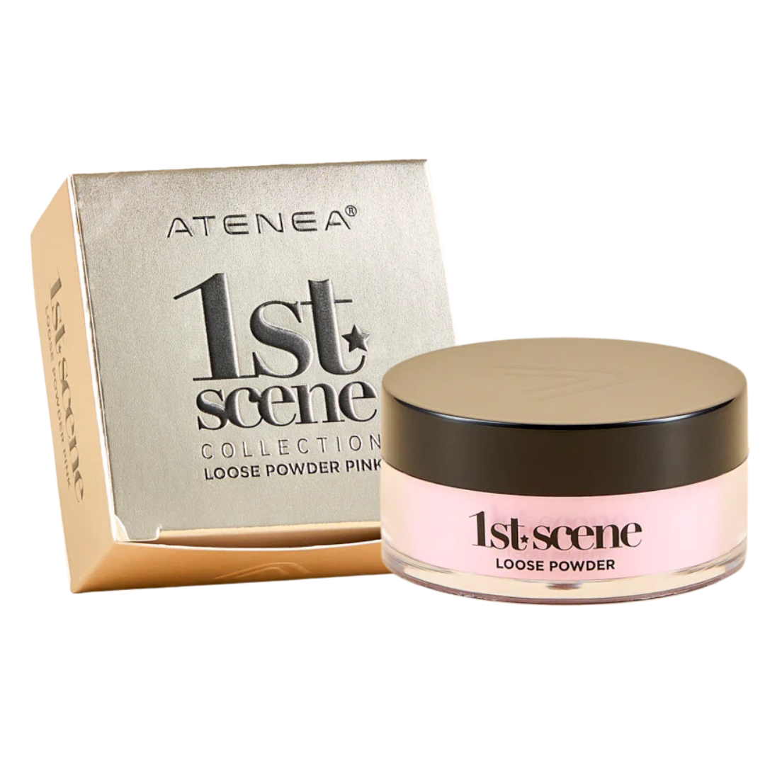 POLVO TRASLUCIDO LOOSE POWDER ATENEA