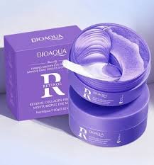 PARCHES PARA OJERAS RETINOL