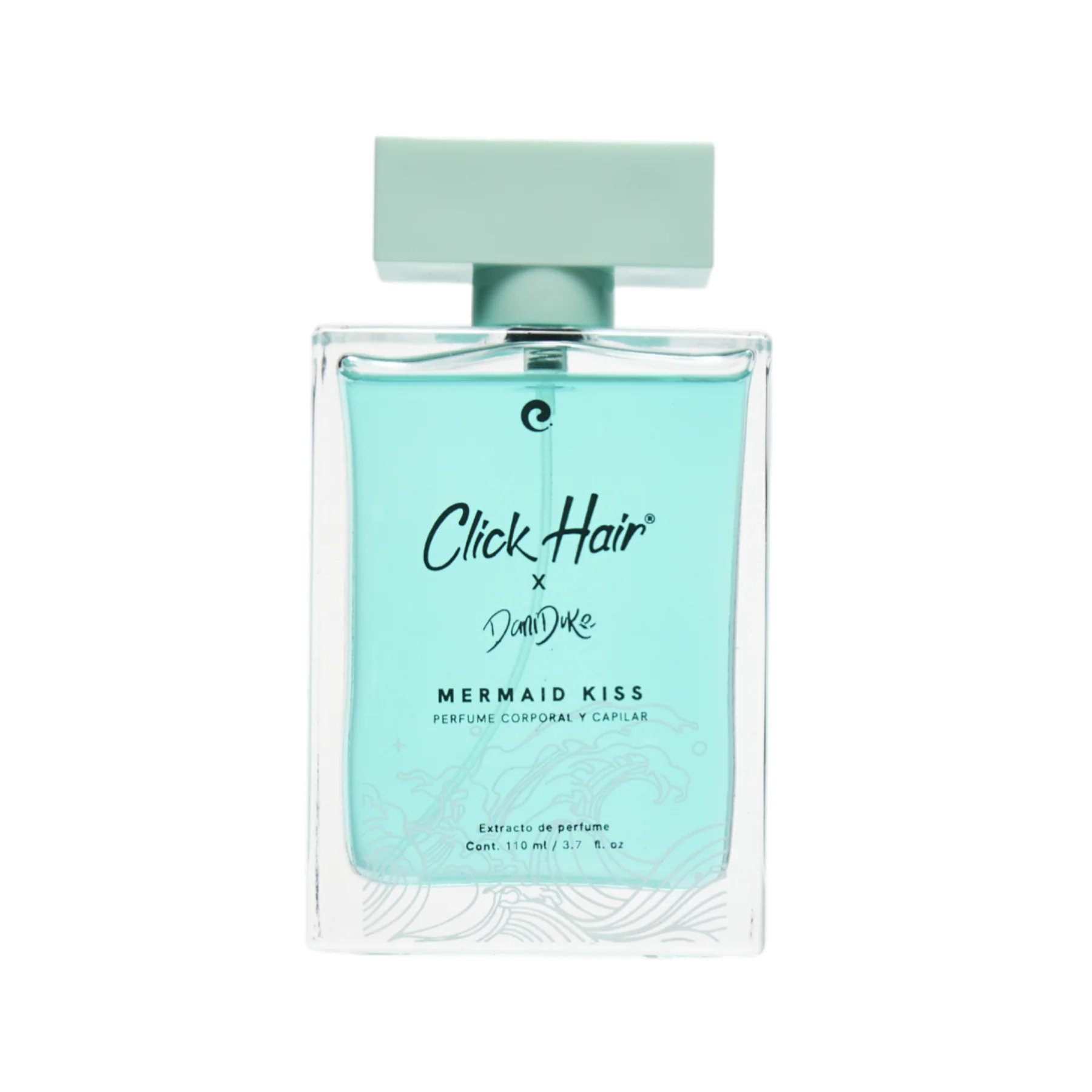 PERFUME CAPILAR Y CORPORAL DE LUJO X DANI DUKE