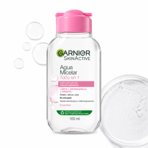 AGUA MICELAR CLASICA GARNIER