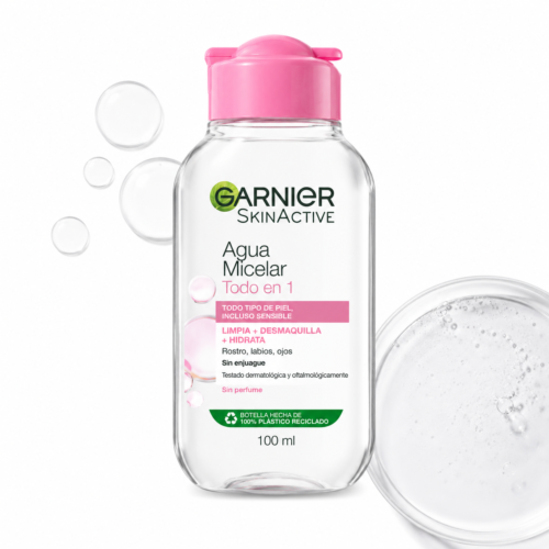 AGUA MICELAR CLASICA GARNIER