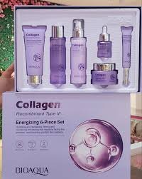 KIT FACIAL COLAGENO BIOAQUA
