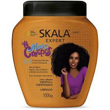 MASCARILLA SKALA MAS CRESPOS