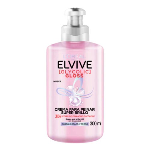 CREMA PARA PEINAR ELVIVE