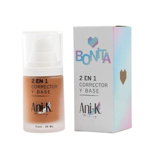 BASE BONITA ANI-K TONOS SURTIDOS
