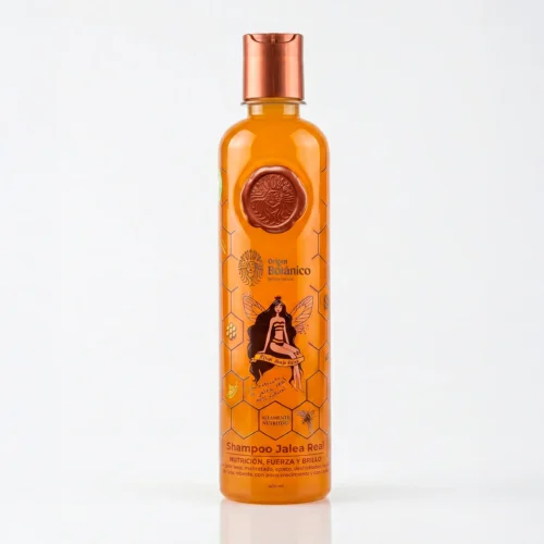 SHAMPOO JALEA REAL - ORIGEN BOTANICO