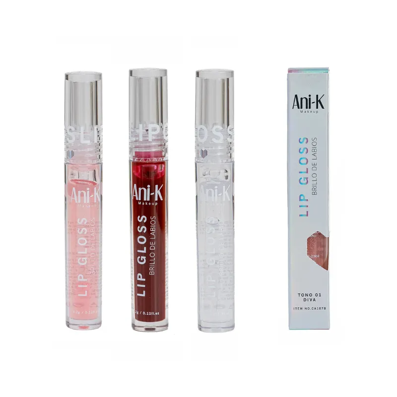 LIP GLOSS BONITA ANI-K