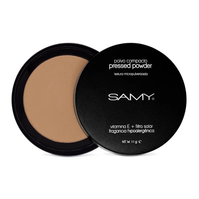 POLVO COMPACTO SIN ESPEJO SAMY - Image 2
