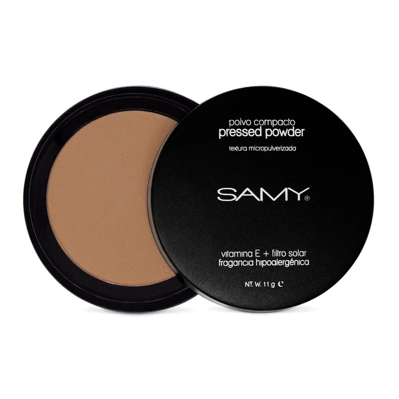 POLVO COMPACTO SIN ESPEJO SAMY - Image 3