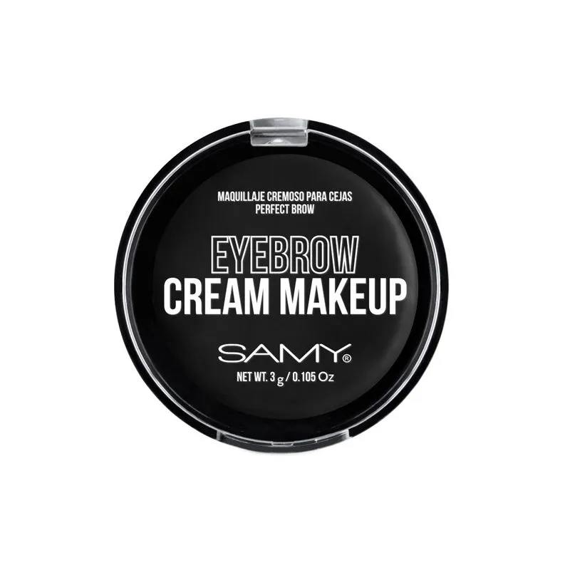 MAQUILLAJE CREMOSO PARA CEJAS PERFECT BROWN SAMY - Image 2