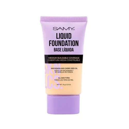 BASE LIQUIDA SKINLICIUS SAMY