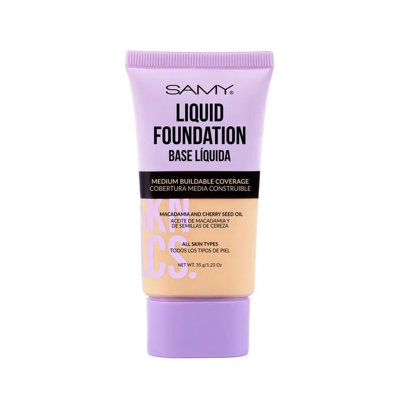 BASE LIQUIDA SKINLICIUS SAMY - Image 3