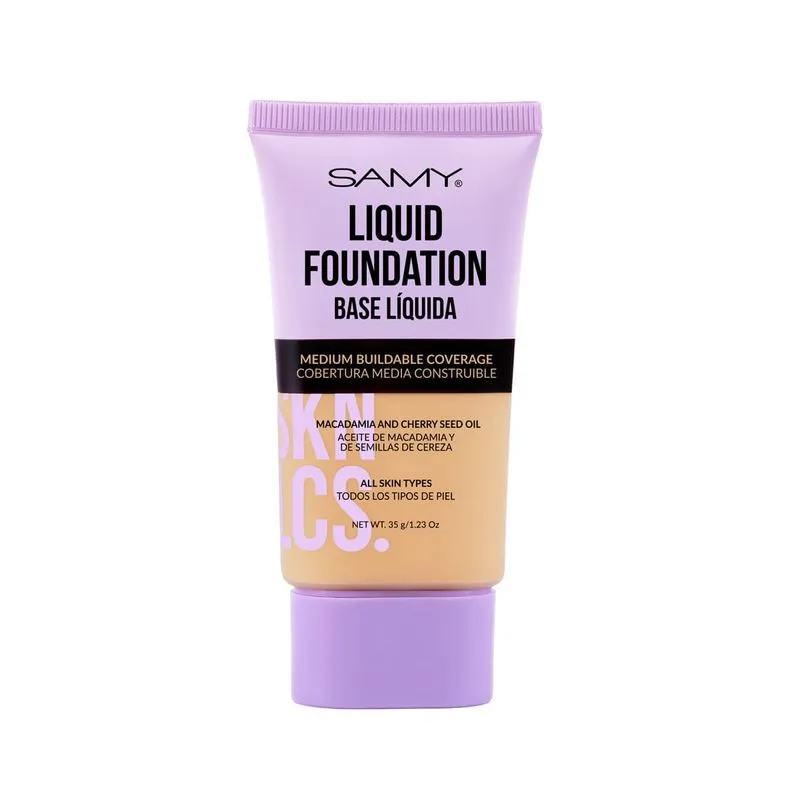 BASE LIQUIDA SKINLICIUS SAMY - Image 2
