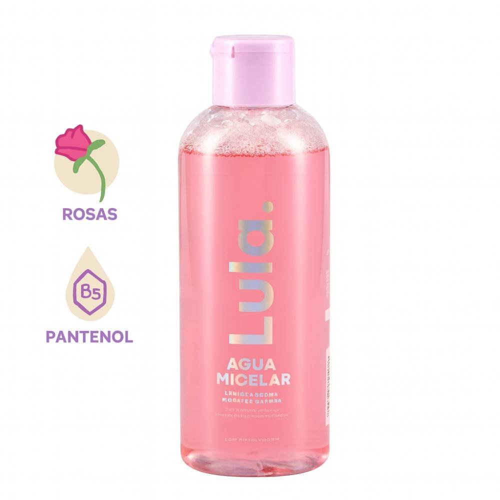 AGUA MICELAR LULA