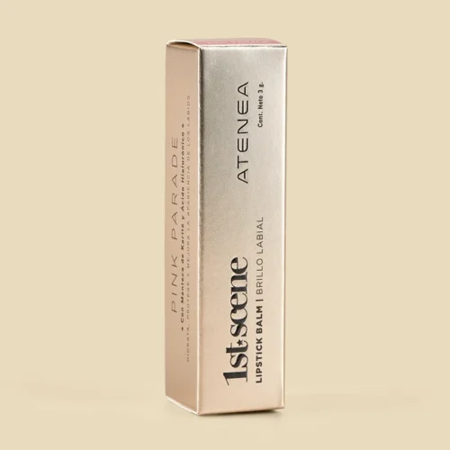 LIPSTICK BALM 1ST SCENE ATENEA