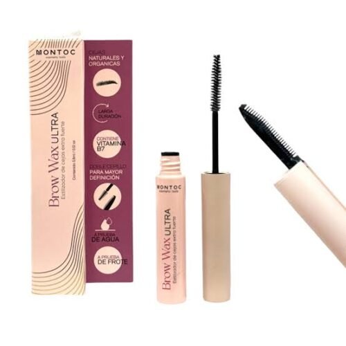 GEL DE CEJAS BROW WAX MONTOC