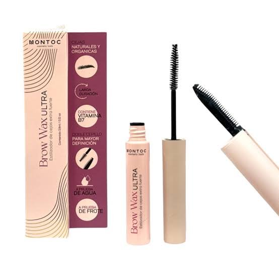 GEL DE CEJAS BROW WAX MONTOC