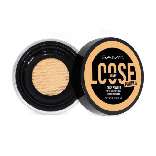 POLVO SUELTO LOOSE MIEL - SAMY