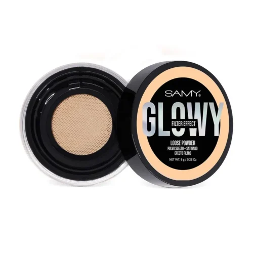 POLVO SUELTO GLOWY- SAMY