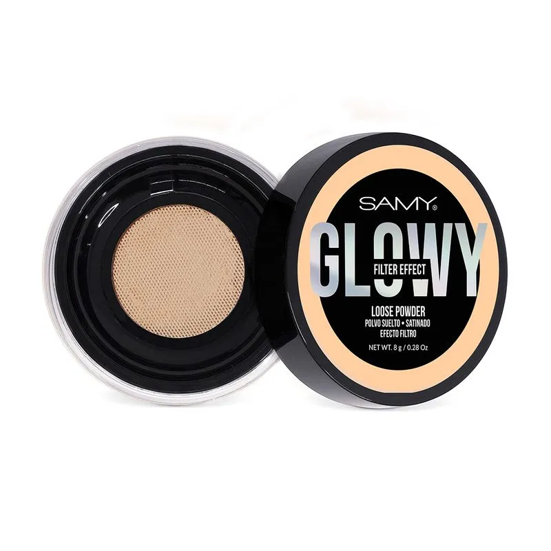 POLVO SUELTO GLOWY- SAMY