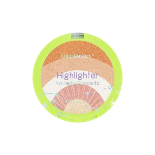 KOLOR FACTORY ILUMINADOR RAINBOW - TONOS SURTIDOS