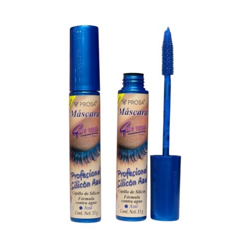 PESTAÑINA PROSA COLOR AZUL