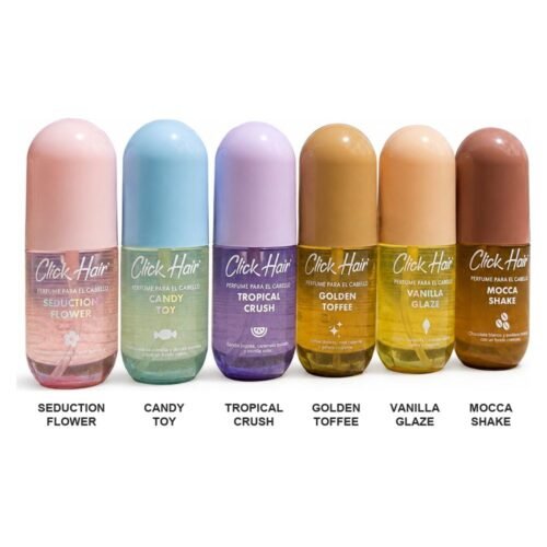 PERFUMES CAPILARES CLICK HAIR